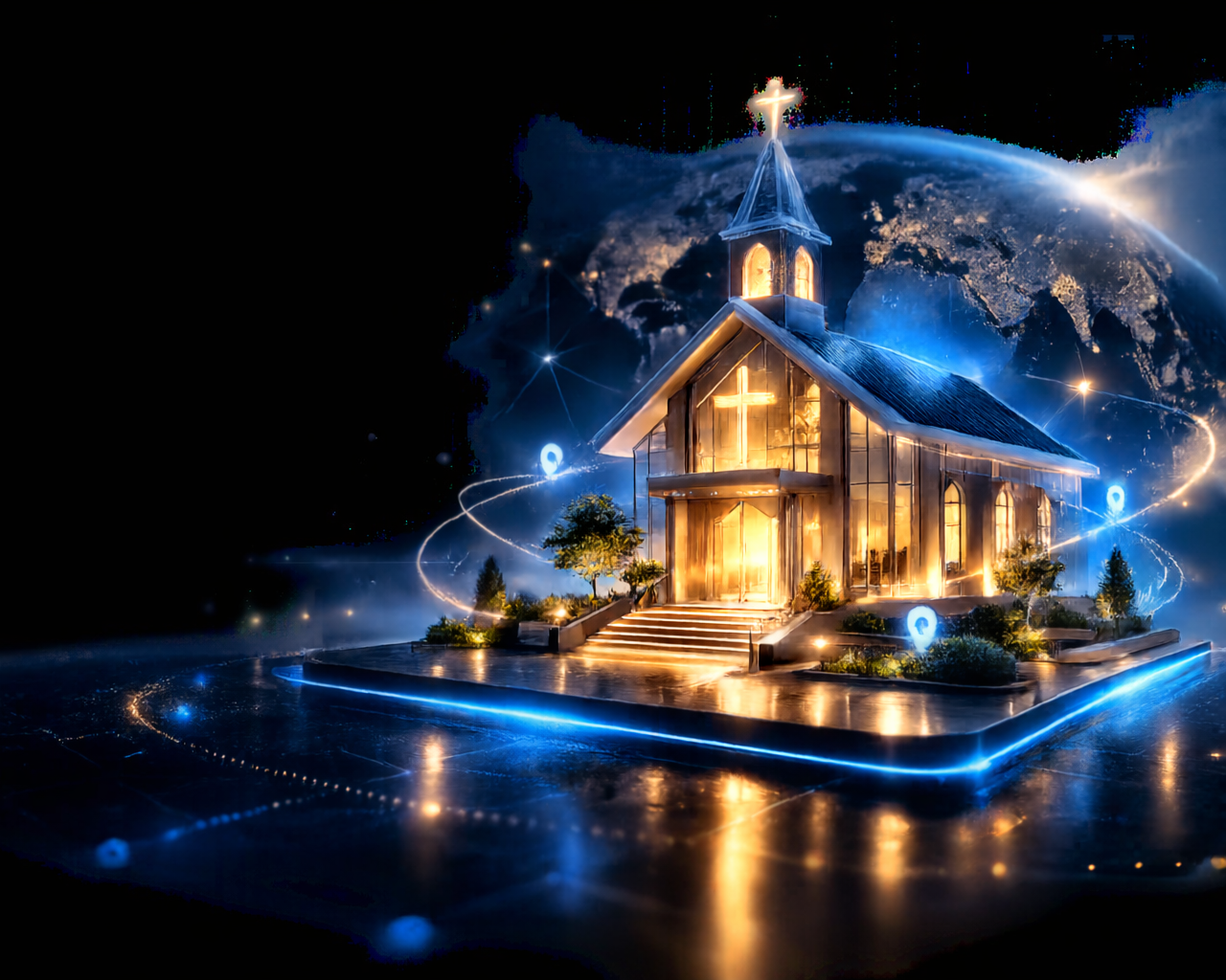 Evans Valley Bible Church